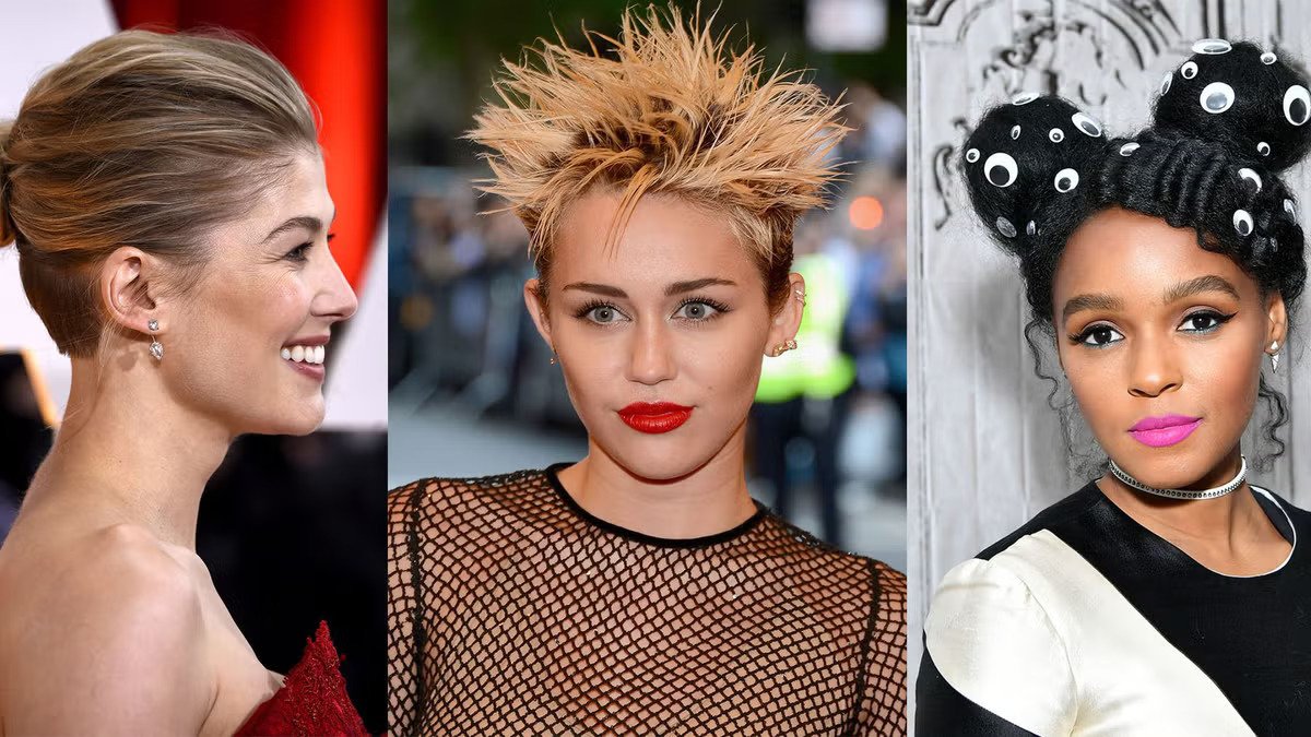 Hairstyles